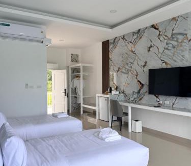 Lam Kaen Hotel | Kheangpa Khaolak Lagoon เคียงผาเขาหลักลากูน