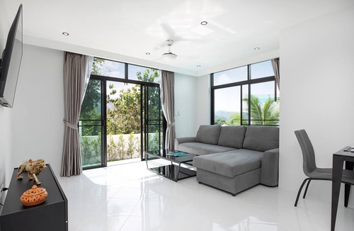 Kamala Villa | King Size Sea View Villa + Pool + Rooftop Skydeck