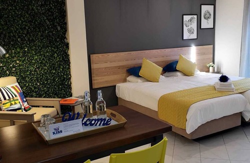 Areias de Sao Joao Hotel | Kiss Apartamentos