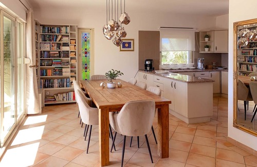 Sao Bras de Alportel Villa | Klassieke Villa met Zwembad en Mooi Uitzicht