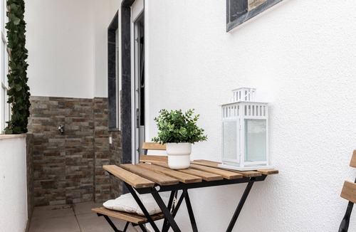 Faro City Centre Apartment | Kodi Apartment, Faro, Balcony !new!