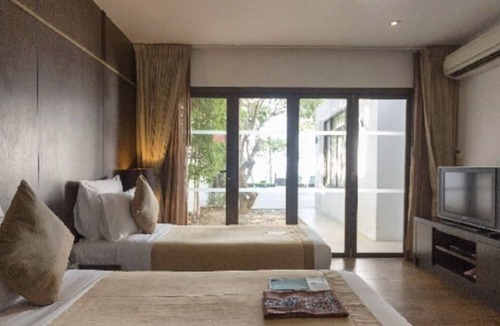 Taling Ngam House | Koh Samui Three Bedroom Pool Villa Beachfront