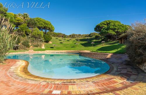Prainha House | L&A Villa Prainha 3 Bedrooms Heated Pool 5 m walking to the beach