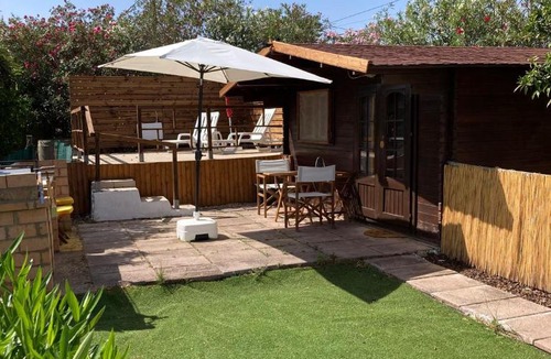 Porches Cabin | La Casita