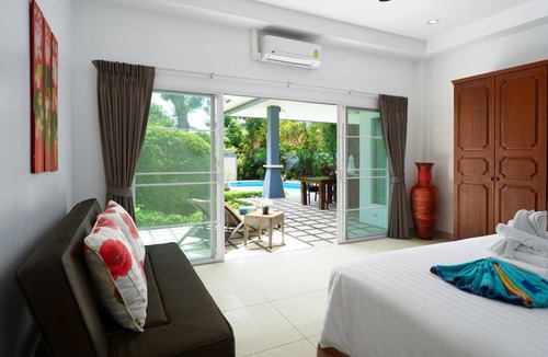 Ban Saiyuan Villa | LA ROMANEE INFINITY - Large 3 BR Villa