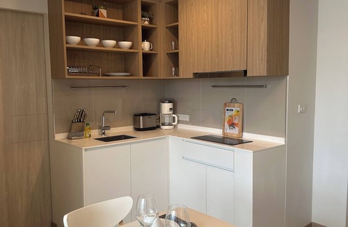 Bang Tao Condo | Laguna Lake View Condo with Rooftop Pool – Skypark Bang Tao