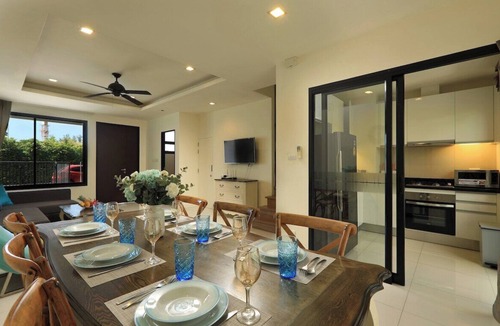 Laguna Villa | Laguna Park | Bangtao Beach | 3-bedroom Townhouse