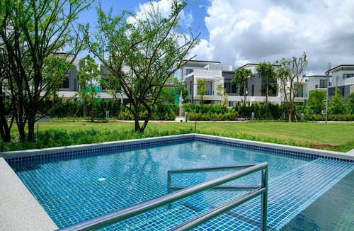 Laguna Villa | Laguna Park | Bangtao Beach | 5-bedroom Rooftop Pool Villa