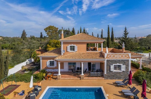 Vale de Parra Villa | Laura by Algarve Villa Holidays