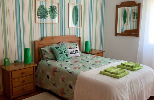 Carvoeira Apartment | Light House Family Apartment