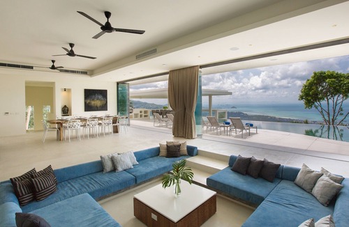 Na Thon Villa | Lime Samui 15: Perfect for Weddings and Events