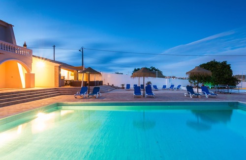Praia da Luz Villa | LOCATION LOCATION LOCATION !