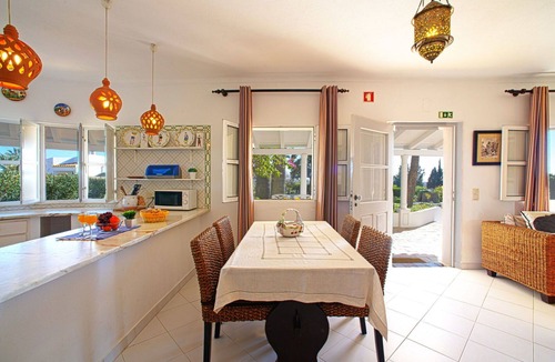 Luz de Tavira House | Lovely apartment in villa for 6 people with pool, WIFI, TV and terrace