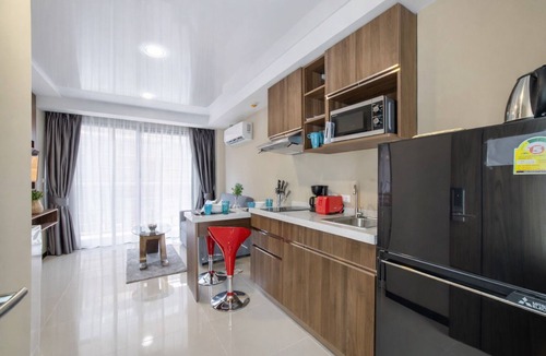 Nai Harn Apartment | LUMA Condo 1BR | Open View | NBC Nai Harn