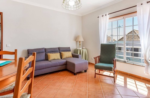 Vila Nova De Cacela Apartment | Luminous 3BDR Apartment W/Balcony by LovelyStay