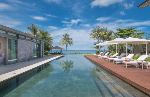 Khok Kloi Villa | Luxe Vacay Beachfront Sava Villa 5 | Villa Malee Sai | Chef & Staff | LTH-16