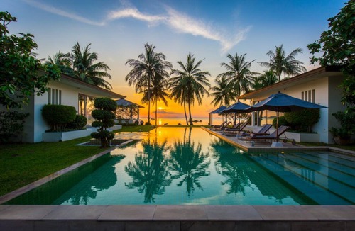 Taling Ngam Villa | Luxe Vacay Beachfront Villa Baan Asan | Chef and Staff | LTH-9