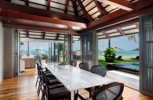Koh Samui Villa | Luxe Vacay Beachfront Villa Akatsuki | Koh Samui | LTH-8
