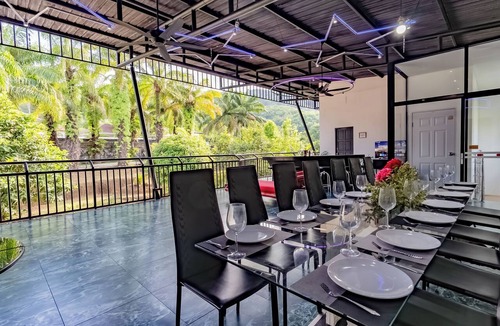 Chalong Villa | Luxurious 10-Bedroom Villa with Private Pool in Chalong, Phuket