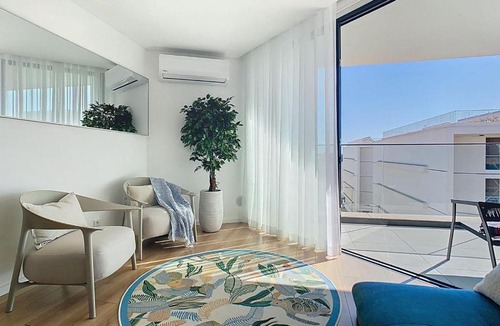 Olhao Apartment | Luxurious Apartment with Sea View, Pools, Fitness
