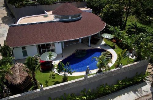 Sa Khu Villa | Luxurious quiet pool villa Eden, maid, butler