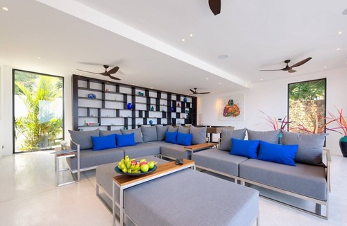 Bophut Hills Villa | Luxurious Villa of 750m² breathtaking sea view, 5 star service in bophut