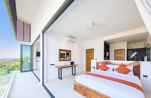 Bophut Hills Villa | Luxurious Villa of 750m² breathtaking sea view, 5 star service in bophut
