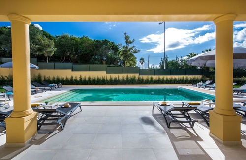 Albufeira Villa | Luxury 14 bedroom Quinta De Carmo