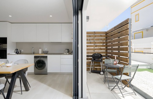 Cabanas Apartment | Luxury 2-Bedroom Apartment in Cabanas de Tavira