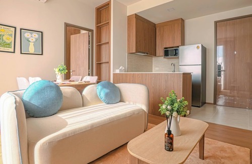Cherngtalay Apartment | Luxury 2BR Pool Apartment in Bang Tao Phuket