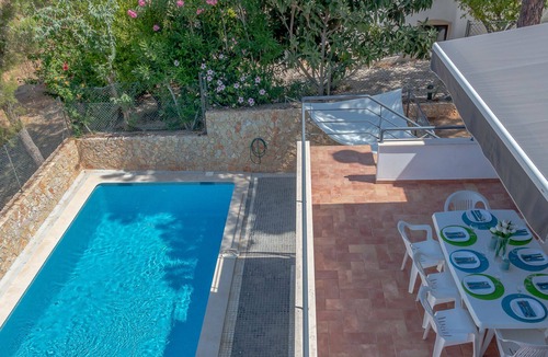 Retur House | Luxury 4 bed & 4 Bath Villa, with Private Pool, 600m from the beach - 41652/AL