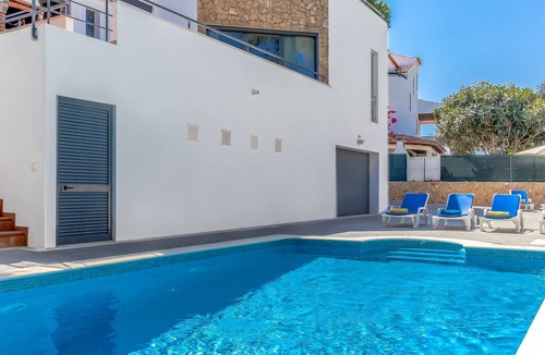 Retur House | Luxury 4 bed & 4 Bath Villa, with Private Pool, 600m from the beach - 41652/AL