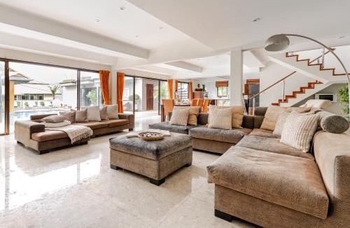 Patong Villa | Luxury 4BR Villa with Pool & Ocean Views on Patong