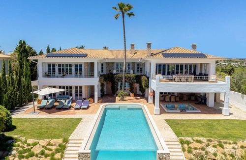 Lagos Villa | Luxury Algarve Villa in Burgau for Group Beach Retreats