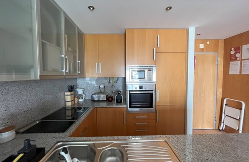 Santa Luzia Apartment | Luxury Apartment in Ria Formosa T1- (1122/AL) Ria Formosa