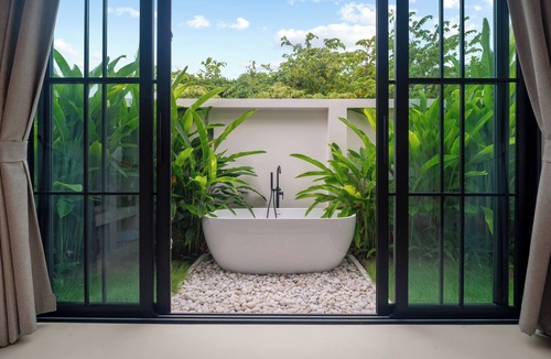 Cherngtalay Villa | Luxury Bangtao Four Bedroom Villa with Pool