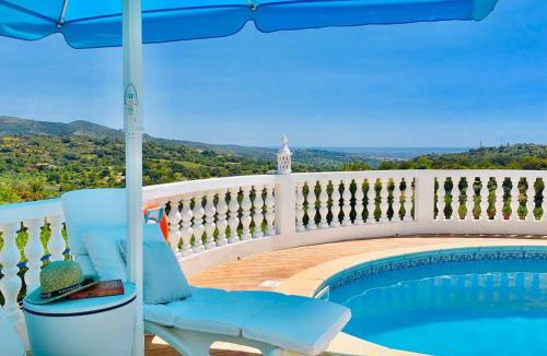 Benatrite Villa | Luxury Casa da Fonte - Private Heated Salt Pool