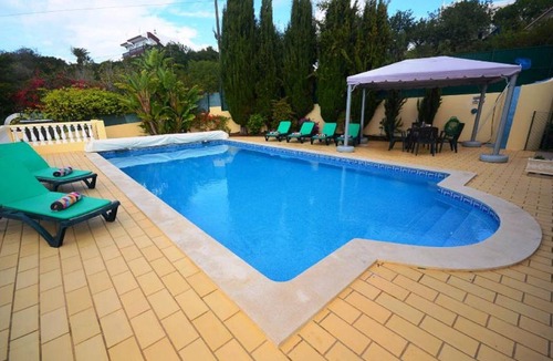 Vale de Parra Villa | Luxury Child friendly Villa with large private pool , quiet area