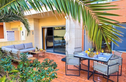 Montechoro Apartment | Luxury Corcovada by BeCherish