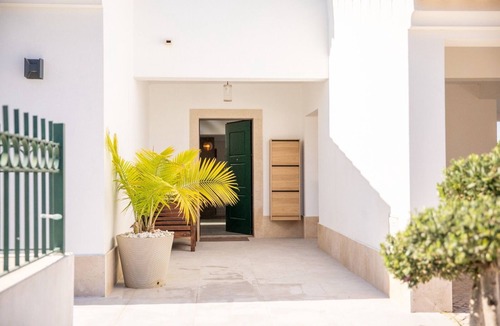 Fonte de Sesimbra House | Luxury Designer Family Retreat with Serene Nature Views - Steps from the Beach