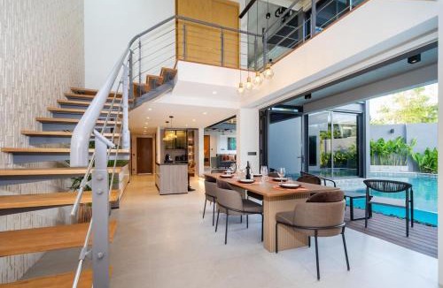 Bang Tao Villa | Luxury eco-friendly villa with maid in Bang Tao