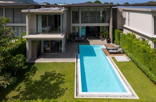 Cherngtalay Villa | Luxury Family Villa Bang Tao - 12m Pool & Garden
