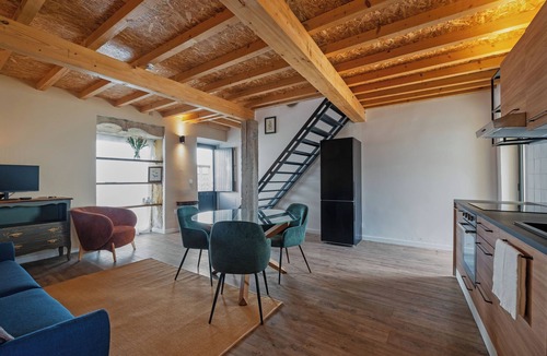 Tomar House | Luxury house in historic center Tomar with large and sunny private courtyard