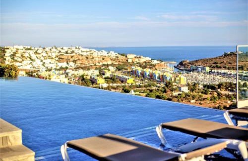 Cerro de Aguia Villa | Luxury Modern Villa ÁGUIA MAR Stunning Sea View