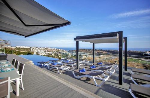 Cerro de Aguia Villa | Luxury Modern Villa ÁGUIA MAR Stunning Sea View