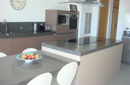 Porto de Mos Villa | Luxury modern villa with infinity pool, spectacular views and perfect location
