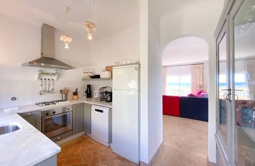 Meia Praia Apartment | Luxury Ocean-Front Villa with private pool
