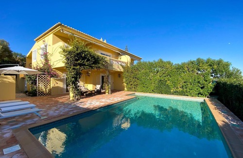 Meia Praia Apartment | Luxury Ocean-Front Villa with private pool