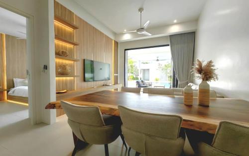 Si Sunthon Villa | Luxury Private Christina Pool Villa
