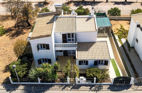 Tavira Villa | Luxury Private Family Villa. Private Pool and South facing with Sea Views